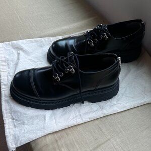OREE Morgan Infantry Lace Up Derby